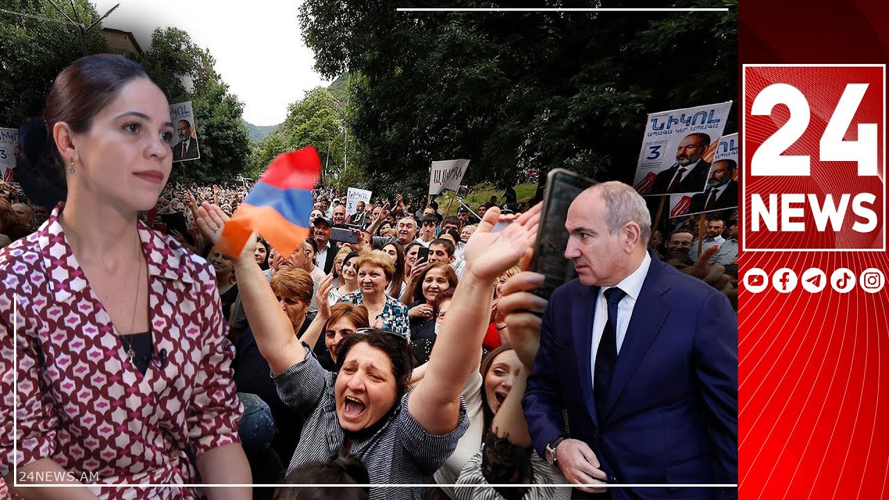 Նիկոլին ոտքից գլուխ համբուրել ցանկացող տատիկները փոքրամասնություն են այս երկրում. Տաթև Հայրապետյան