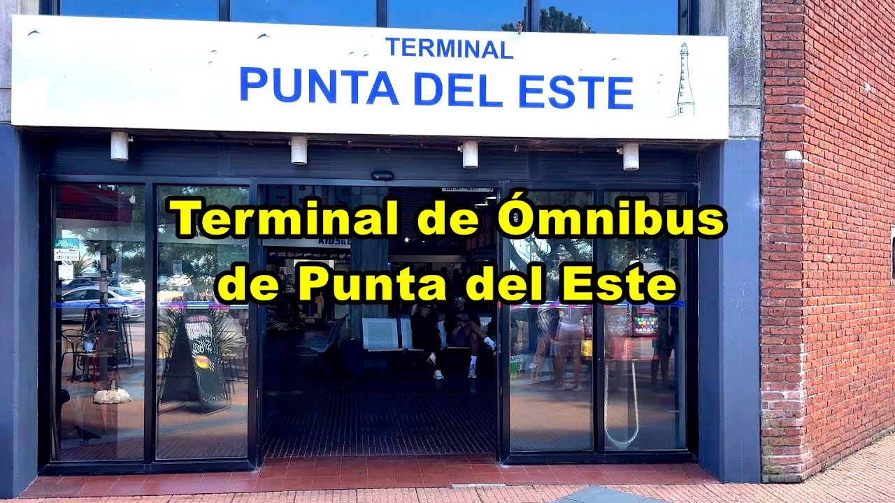 Terminal Punta del Este