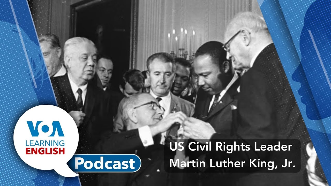 Learning English Podcast - Vietnamese EV's; Martin Luther King, Jr.; Singapore Cats; Artemis Program