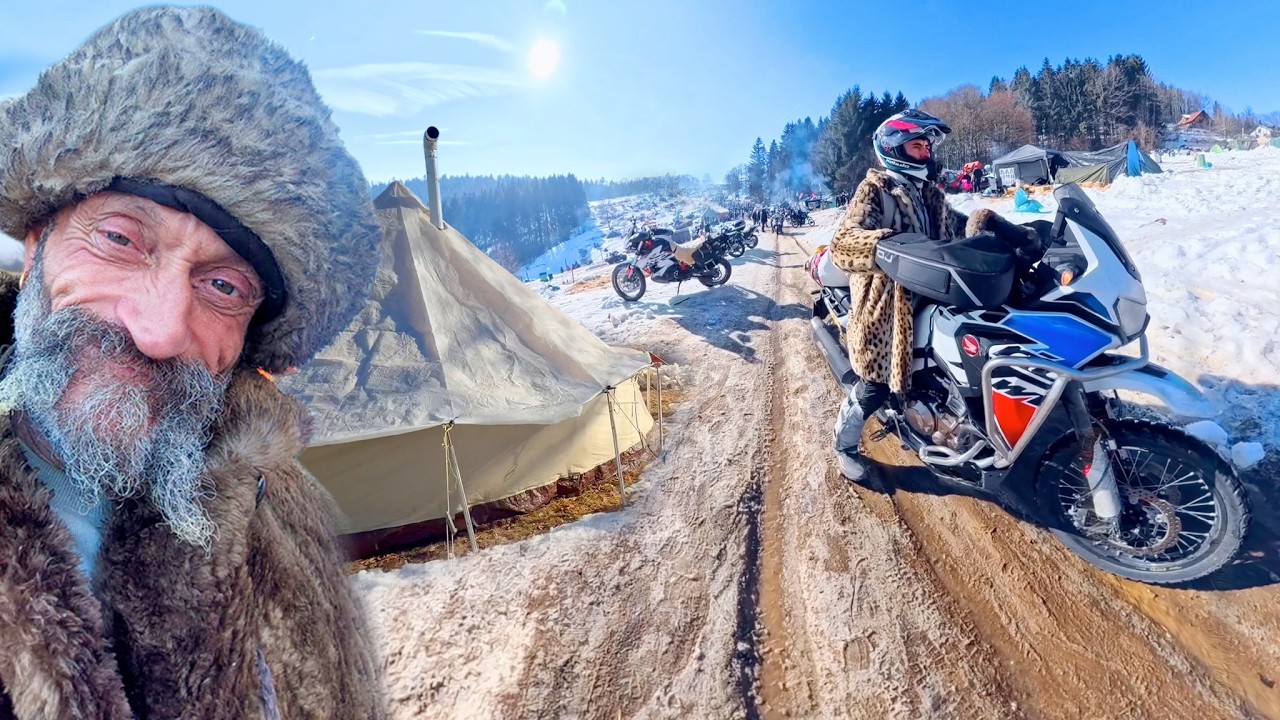 L'EVENTO Più FOLLE DA FARE UNA VOLTA NELLA VITA! 🤯 -- ELEFANTENTREFFEN 2026