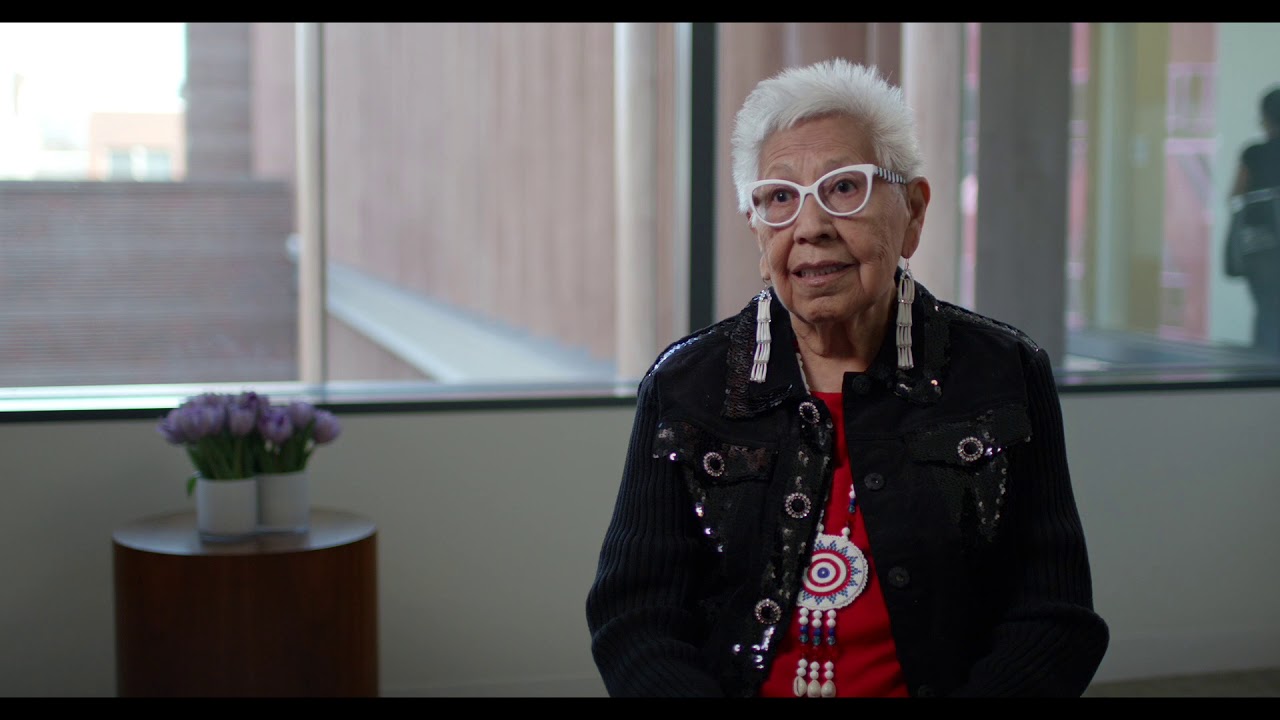 How is culture important to Nation Building? | Henrietta Mann