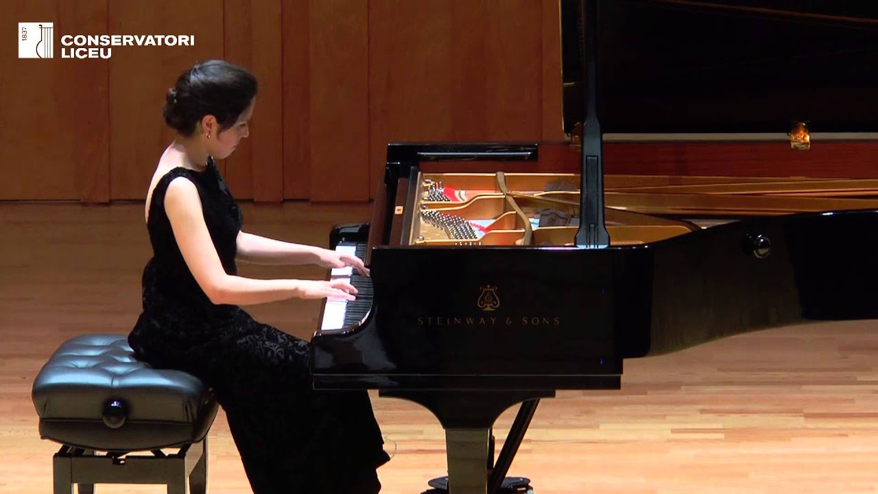 Beethoven | Sonata nº 17 en Re menor, Op. 31 nº 2 