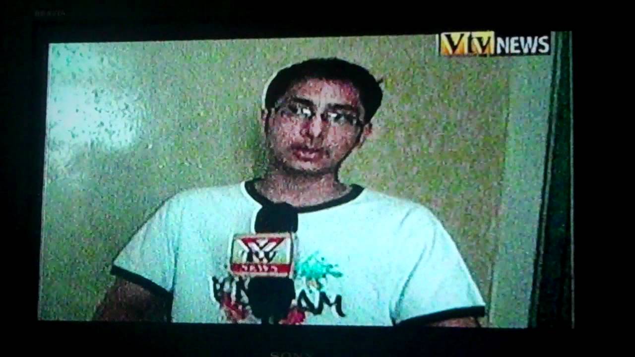 Binishdesai on vtv
