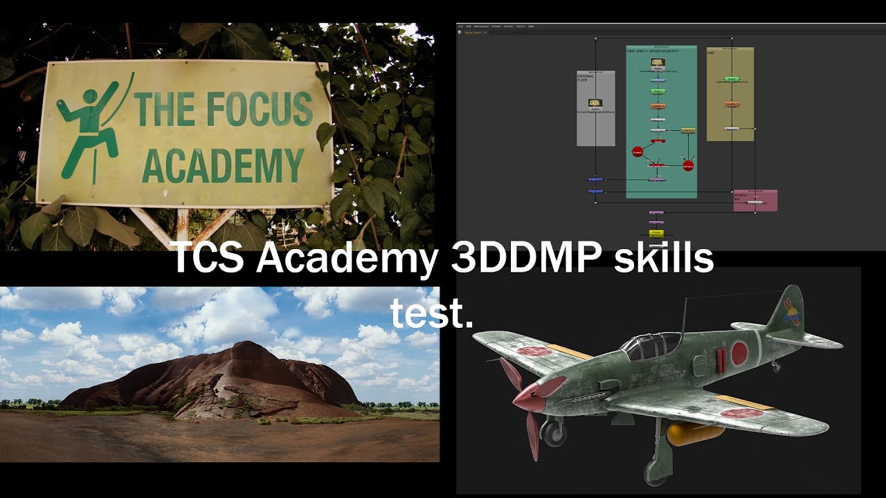 TCS Academy  3DDMP  skills Tests 2022