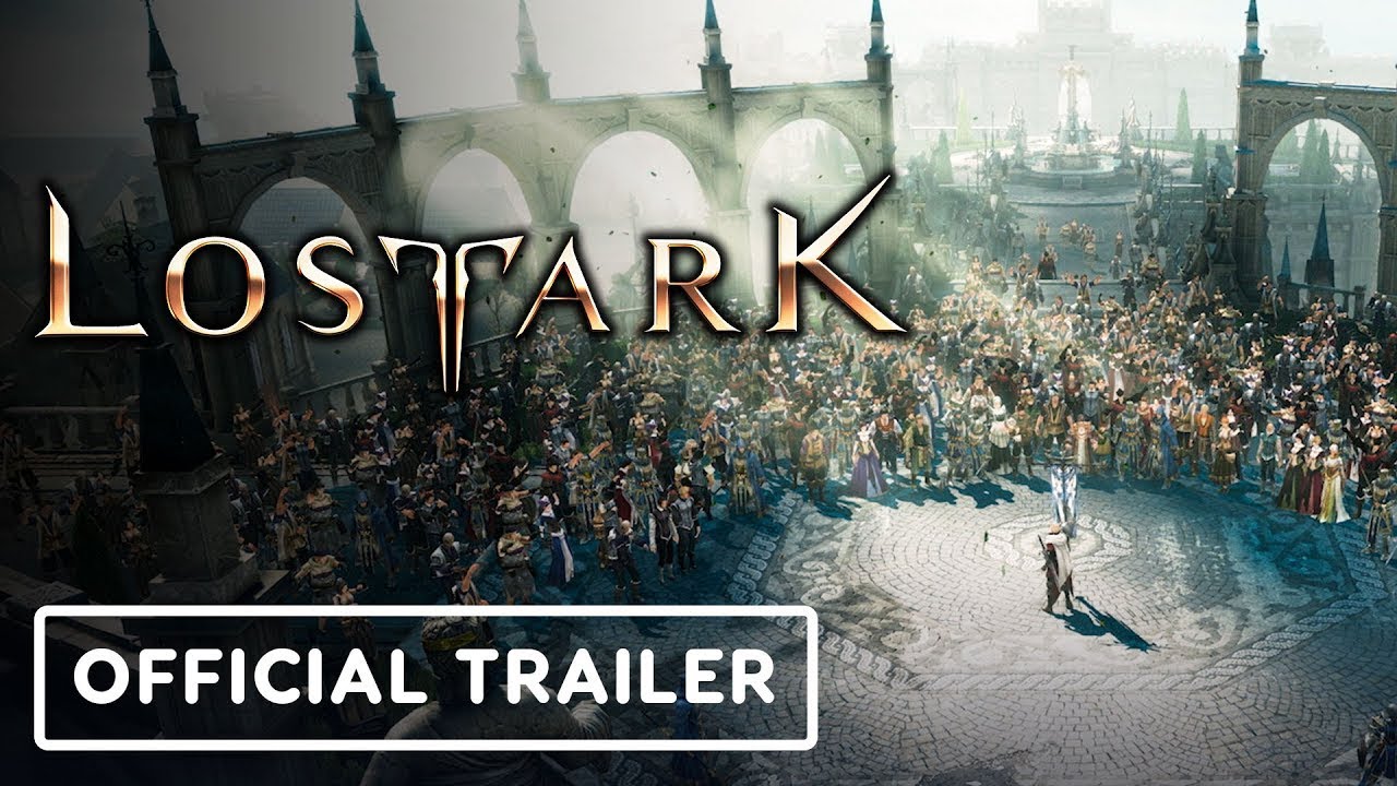 Lost Ark: Heroes of Arkesia - Official Lore Series Teaser Trailer