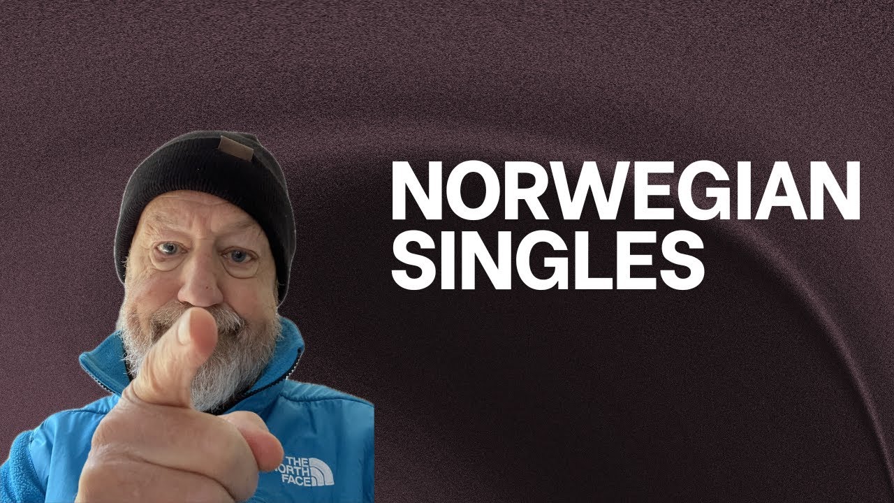 Norwegian Singles. Not a Dating App! A way to run faster?