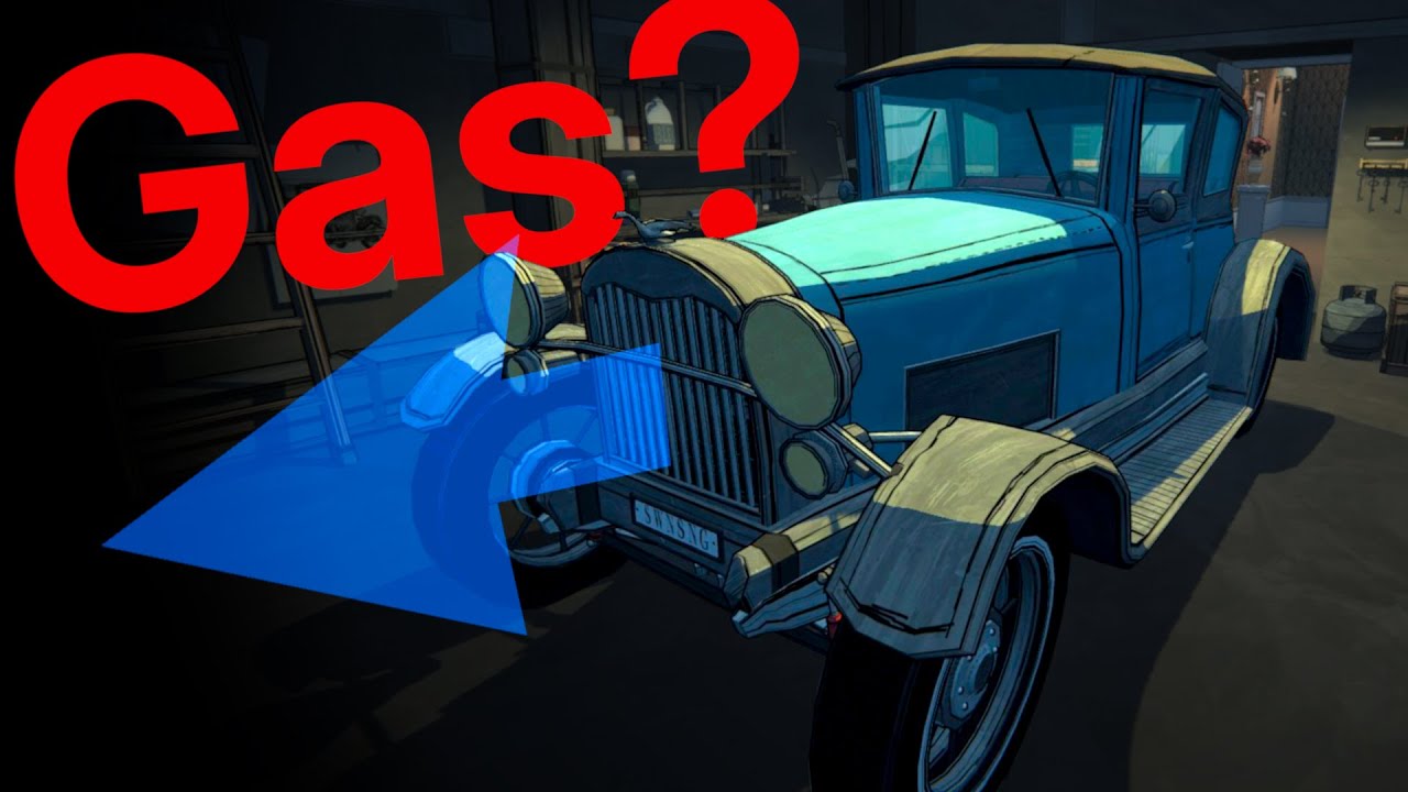 Have you filled up the Gas Tank yet?