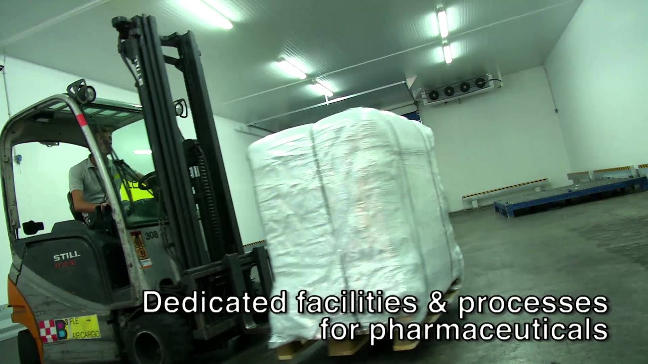 BCUBE Air Cargo