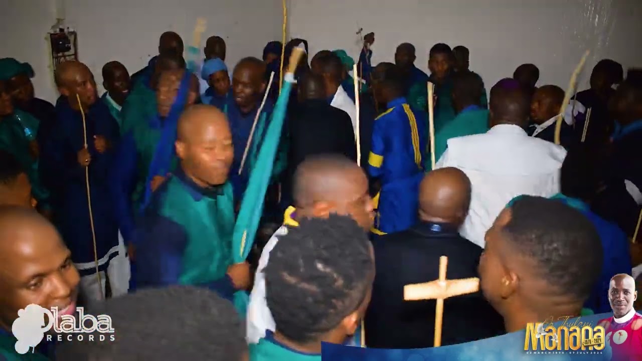 DR Thulani Manana's Funeral | Prayer Session Part 2 | Standerton Sakhile Hall | Room 1 | RIP LEGEND
