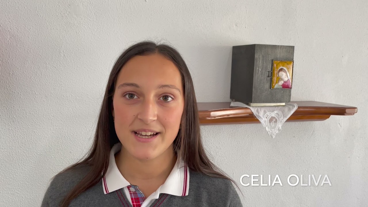 Santa Juana 2021   Compañía de María San Fernando