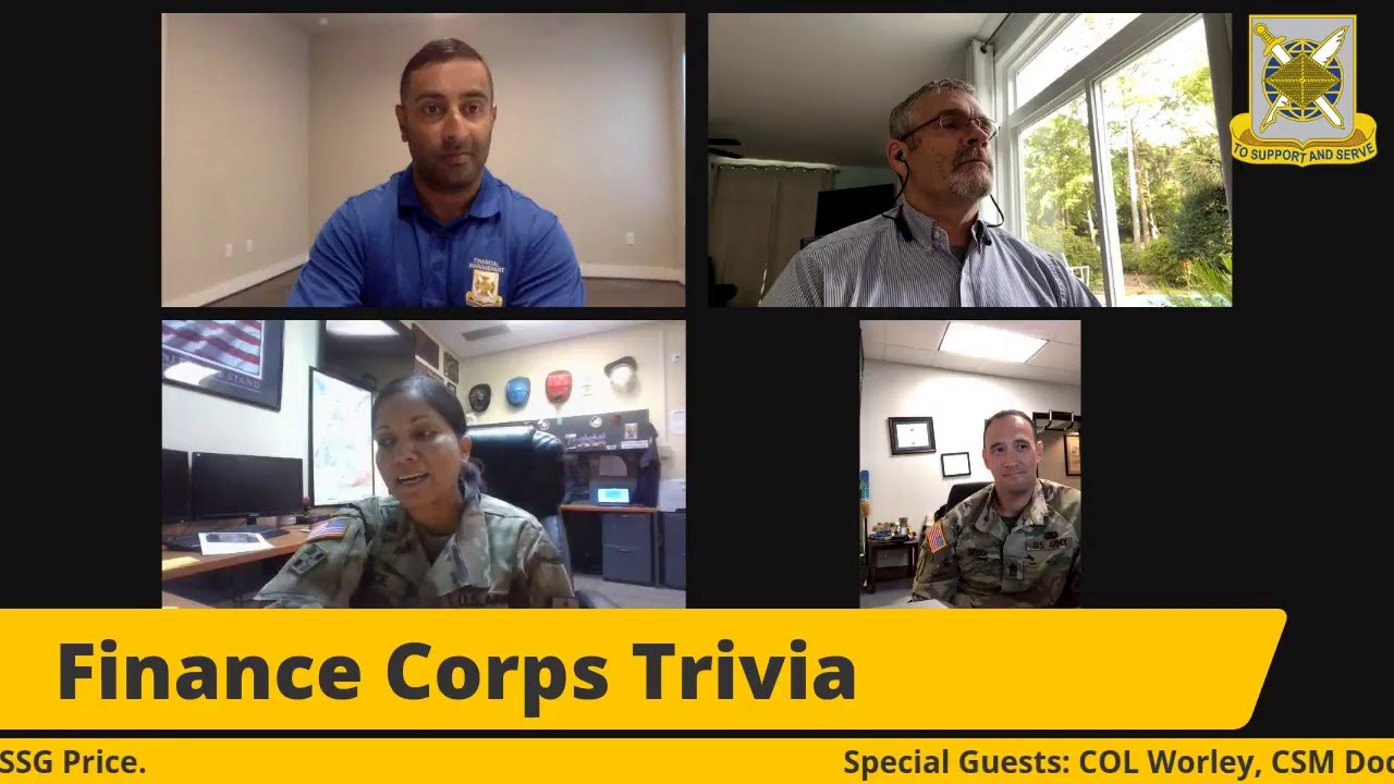 Finance Comptroller School Trivia