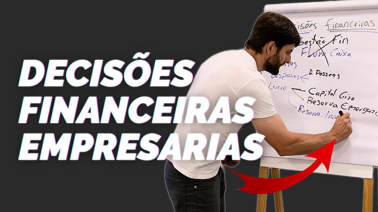 Como tomar melhores decisões financeiras