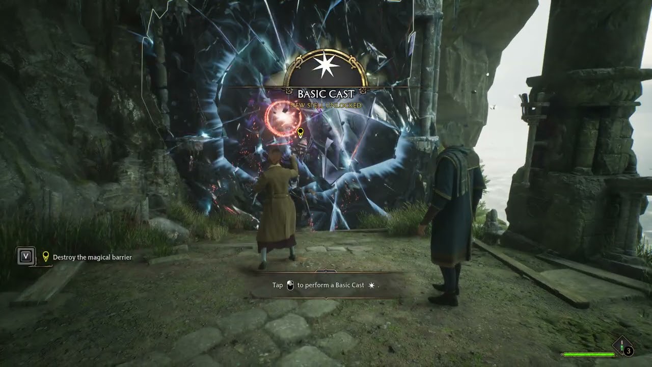 Hogwarts Legacy | PC Gameplay (No Commentary)