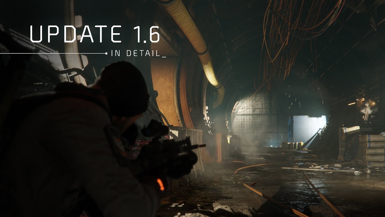 The Division -  ALL NAMED WEAPONS and LOCATIONS
