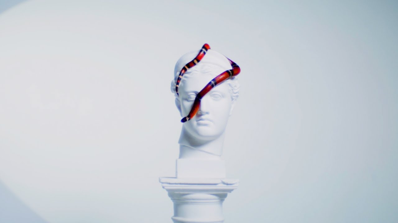 Redoxx - Rattlesnake (Official Visualizer)