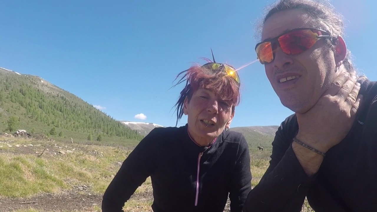 Trek Mongolie 2 Le peuple des Rennes