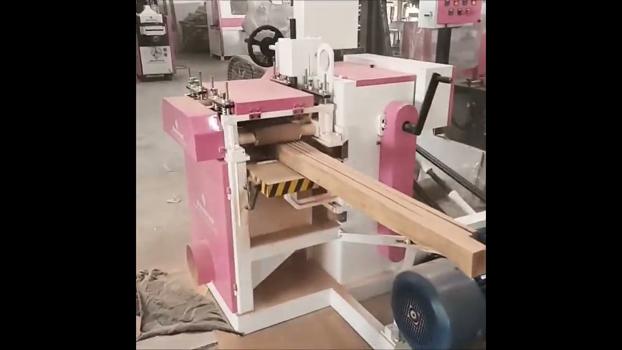 Heavy Duty Multi Blade Rip Saw
