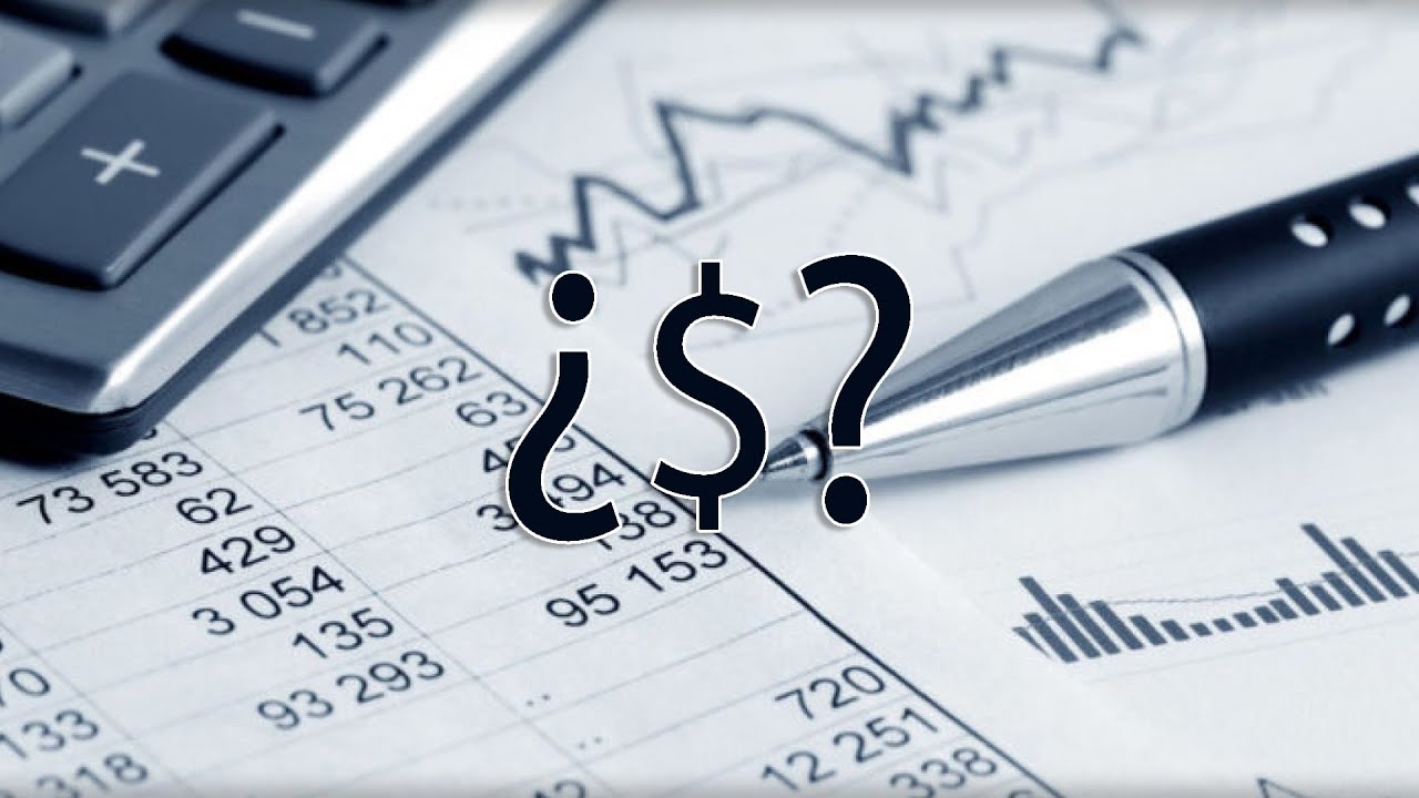 ¿CÓMO CALCULAR PRECIOS UNITARIOS?