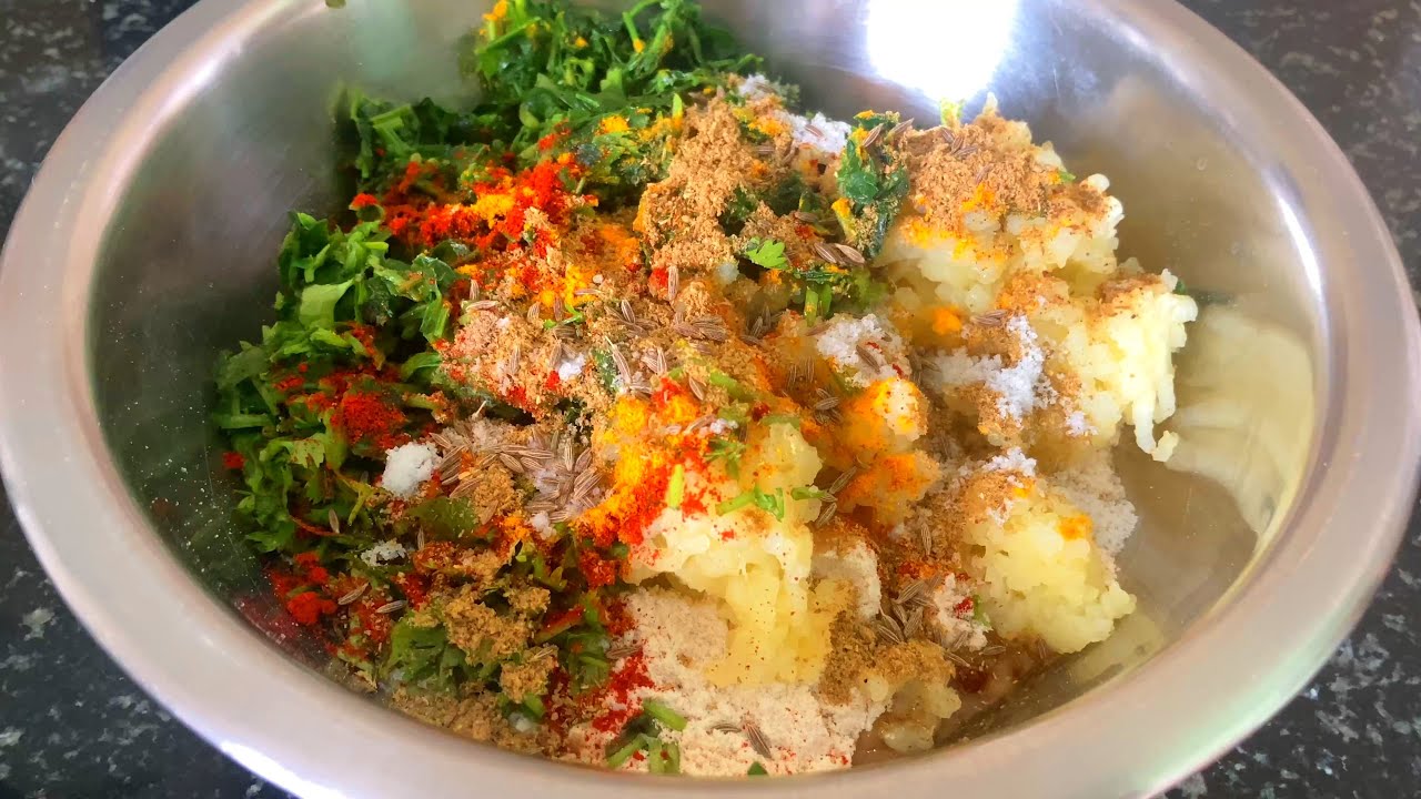 आलू मेथी के इतने टेस्टी परांठे देखते ही बनाने का मन करेगाHealthy And Super Delicious MethiKe Parathe
