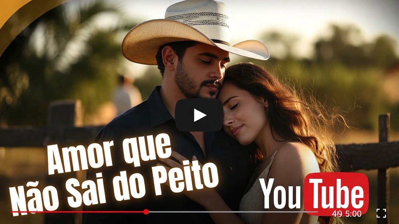 Amor que Não Sai do Peito  #sertanejo #musica #pop #popular #musicacomia #music #rock #musicapop