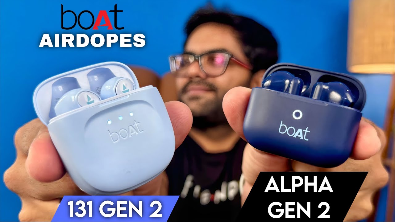 boAt Airdopes 131 Gen 2 VS Alpha Gen 2 Full Review ⚡⚡ Best Earbuds Under 1000 ??