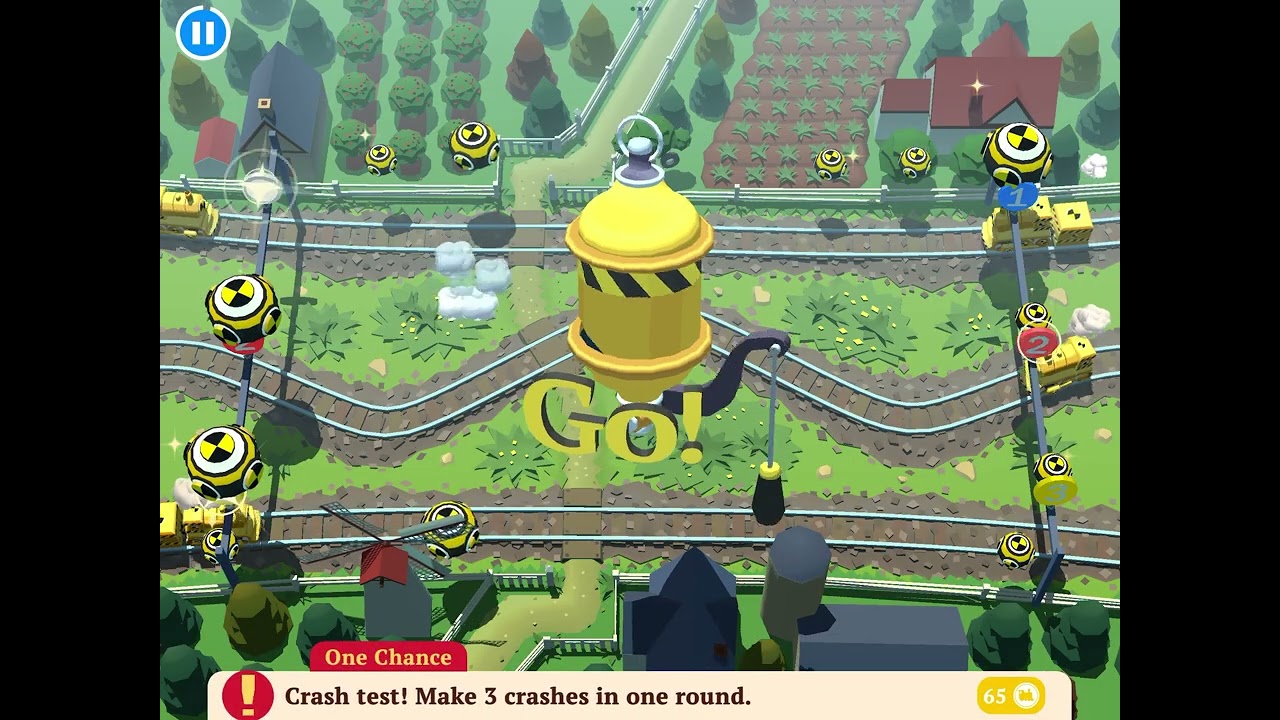 Train Conductor World Last Time Seeing Santa Before Christmas Ends #74