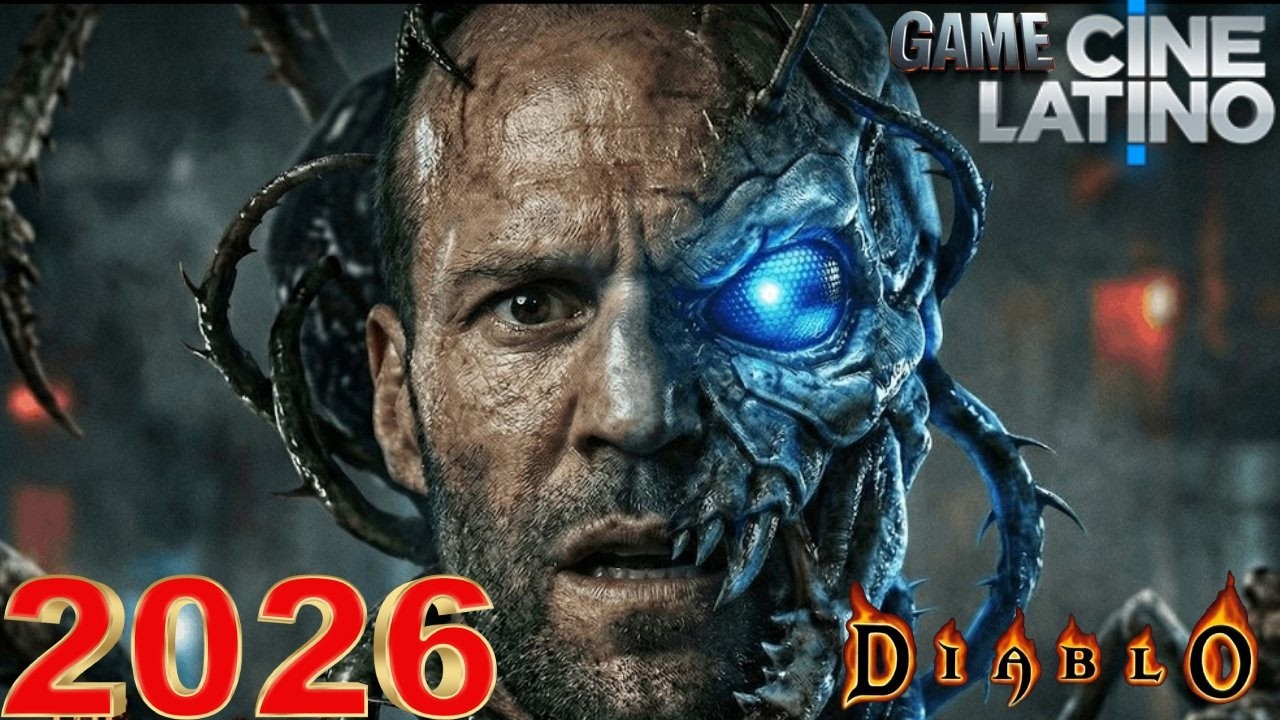 New Fantasy Diablo Latino 2026 Full Walkthrough Game Movie All Cutscenes Part 1