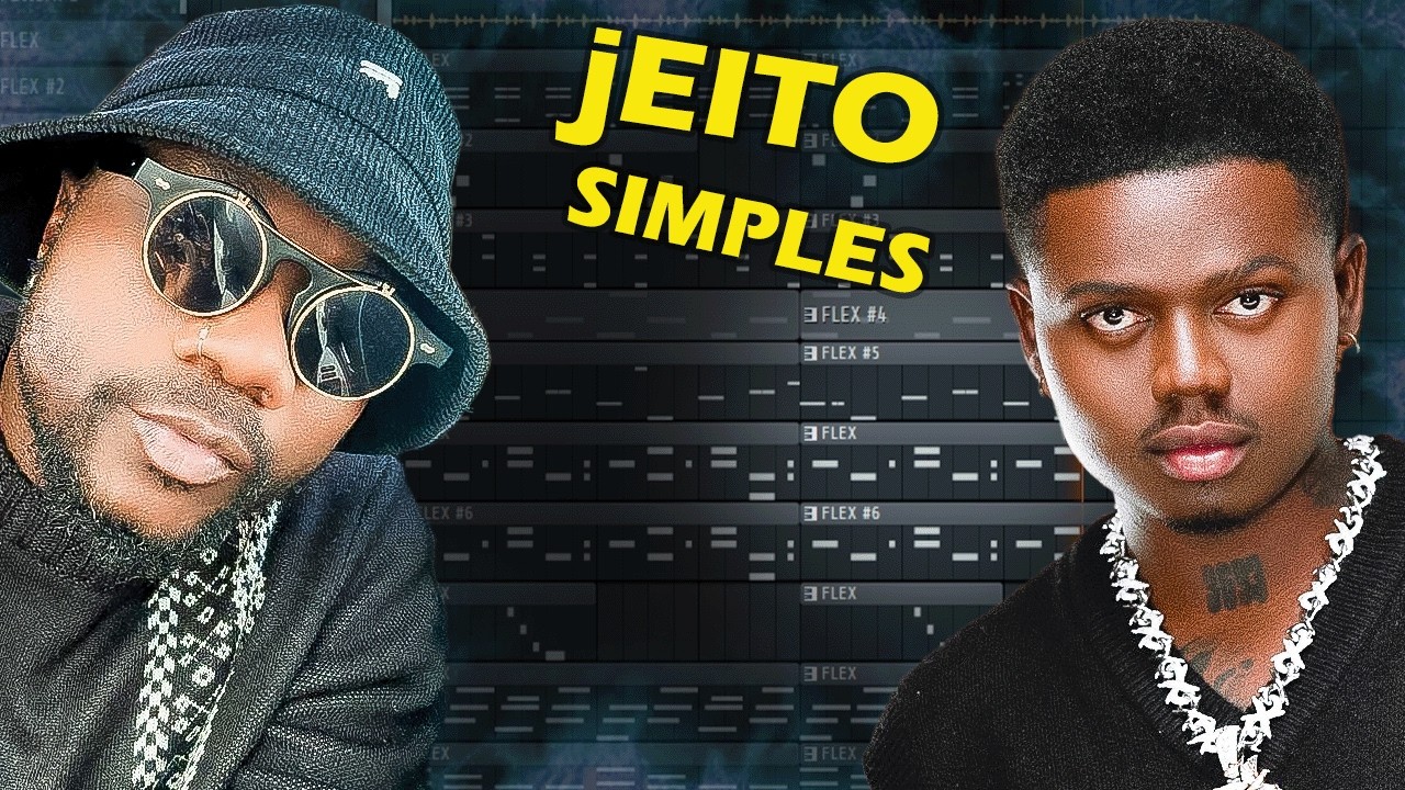 Como Criar um Beat de Kizomba no FL Studio (Passo a Passo) 🎹🔥