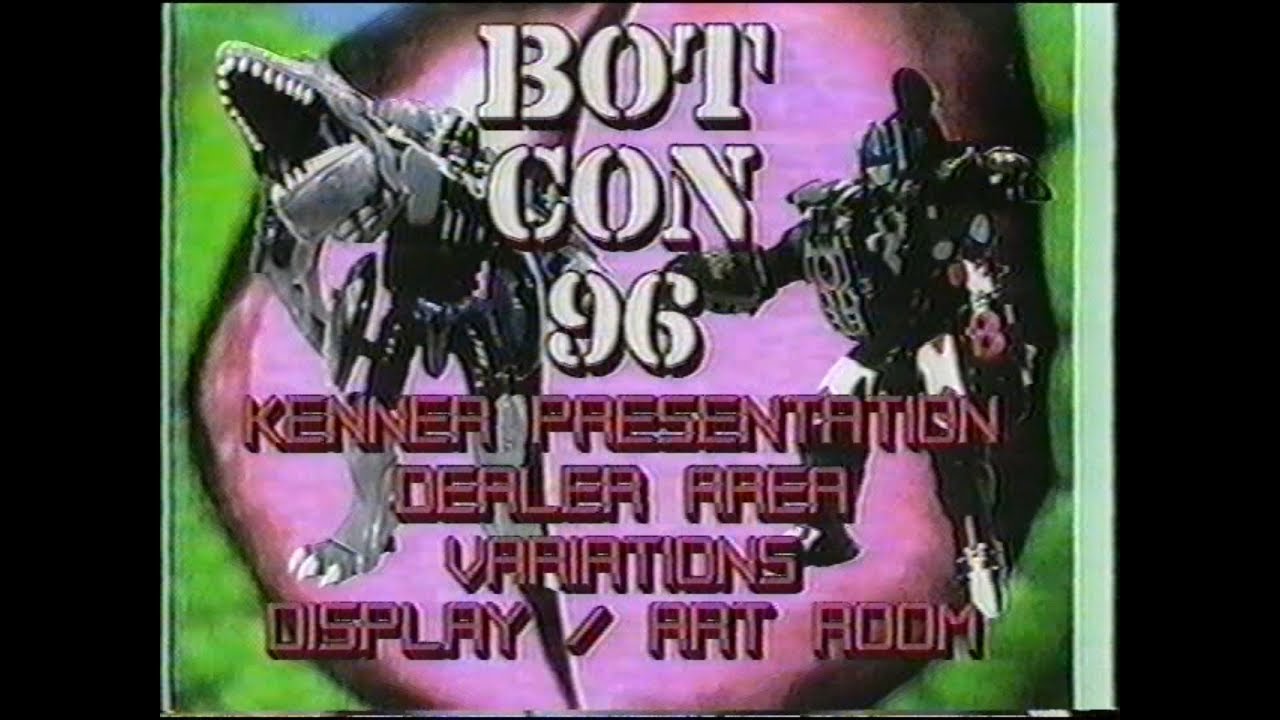 BotCon 1996 Highlights