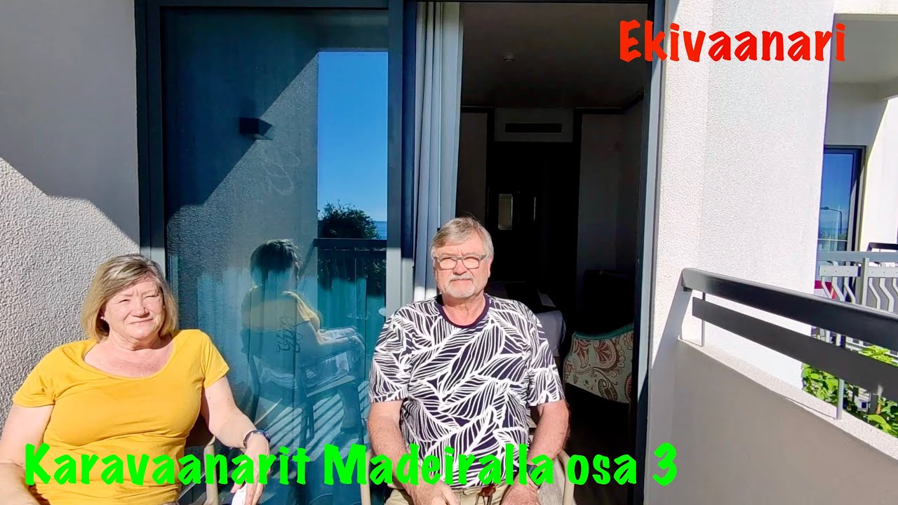 EI MENE LOMA NYT IHAN PUTKEEN ⎜flunssa vaivaa molempia
