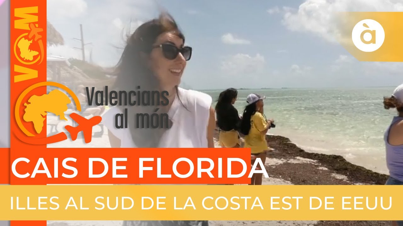 🌎 Valencians al món | Cais de Florida (els EUA)
