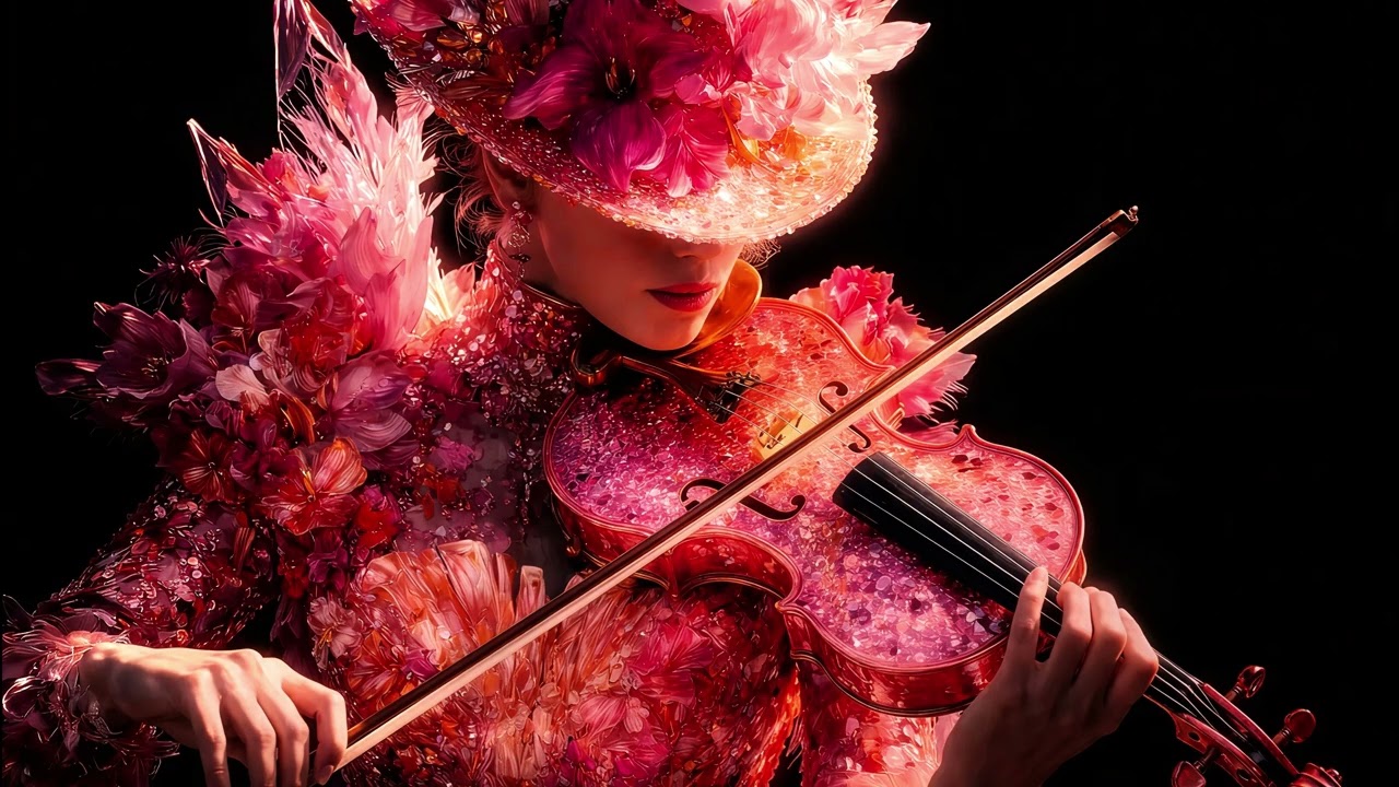 Pink Silence Sonata
