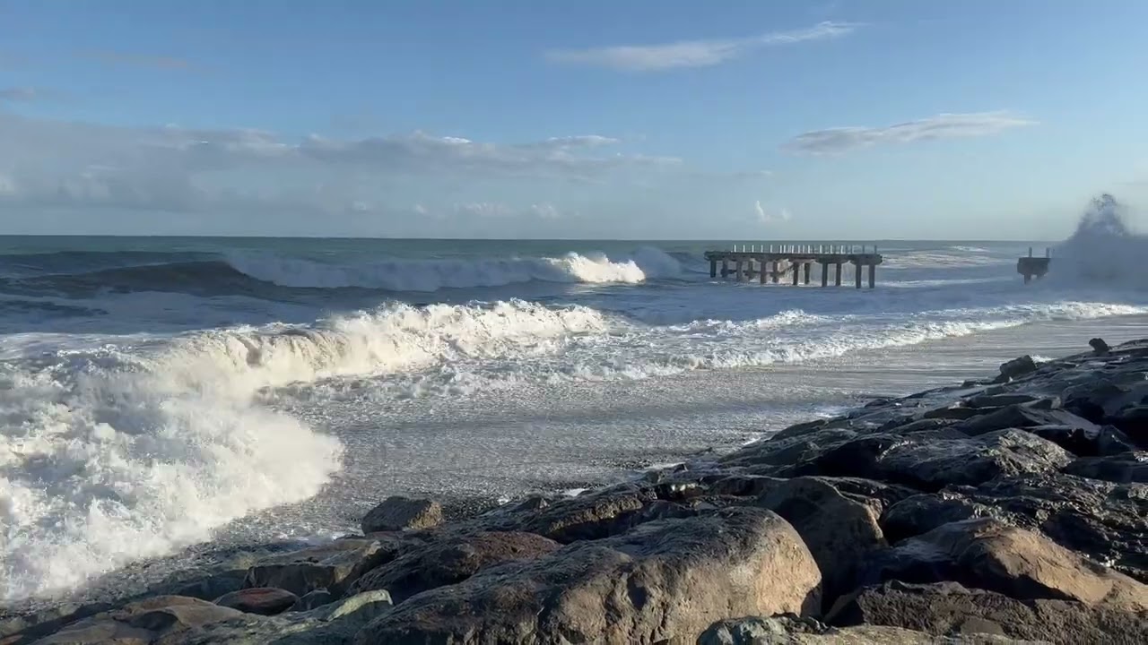 sea surf