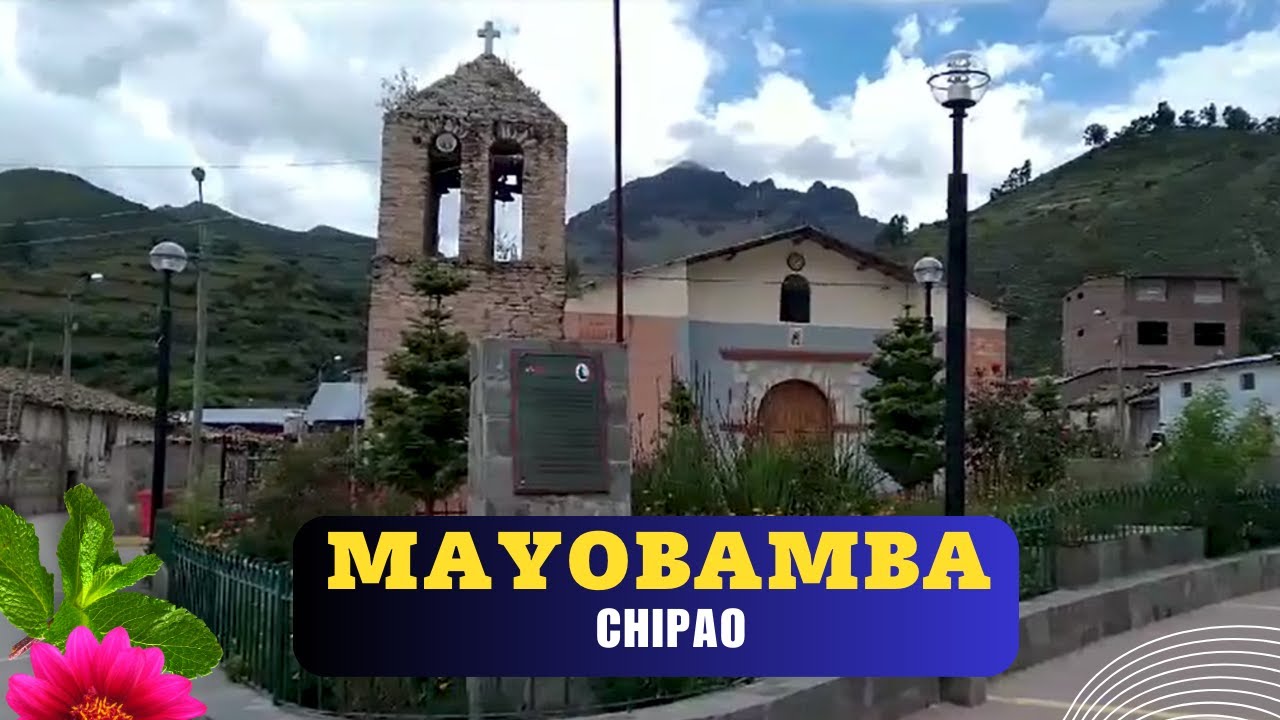 MAYOBAMBA (CHIPAO)