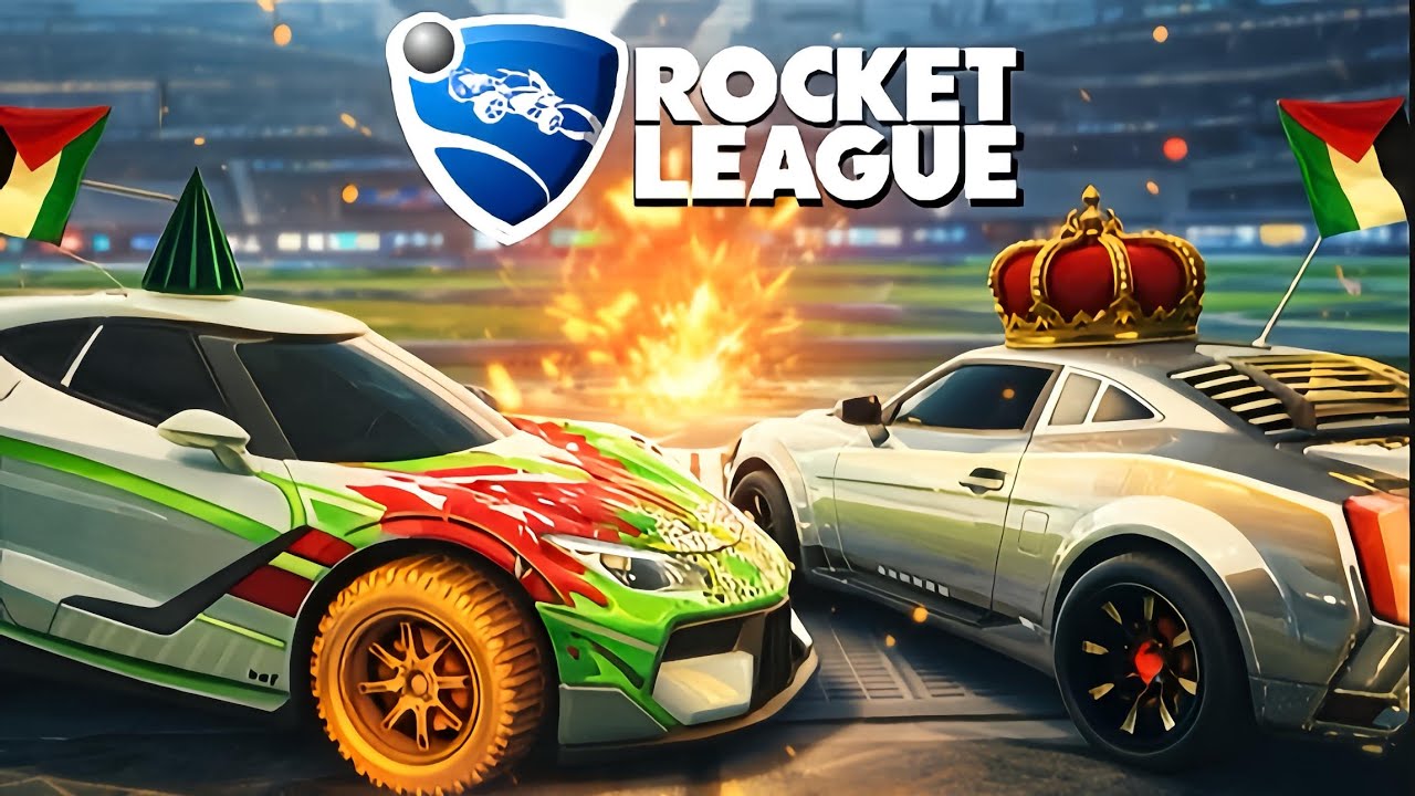 LE MEILLEUR DUO DU MONDE SUR ROCKET LEAGUE 🔥