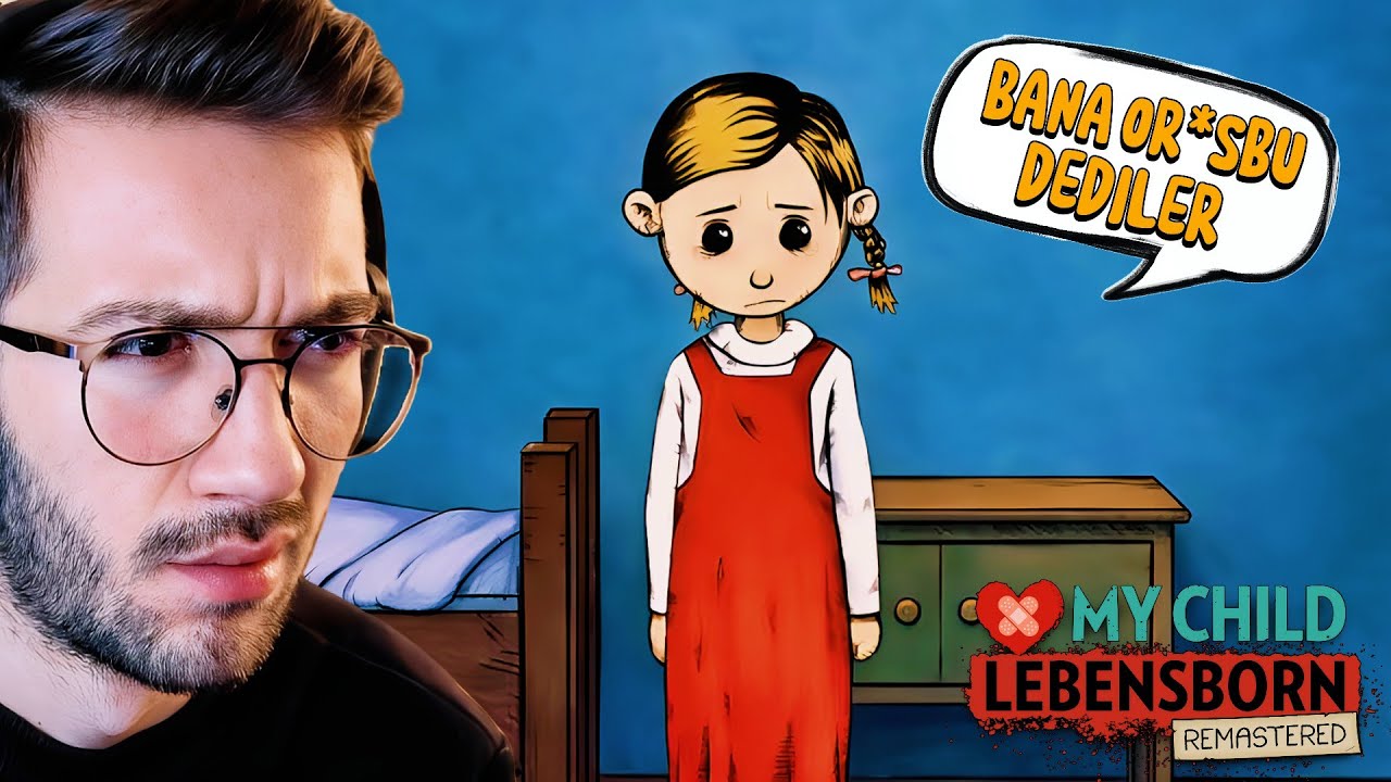 SAVAŞTA KIZ EVLAT EDİNDİM ! | MY CHILD LEBENSBORN REMASTERED (1. BÖLÜM)