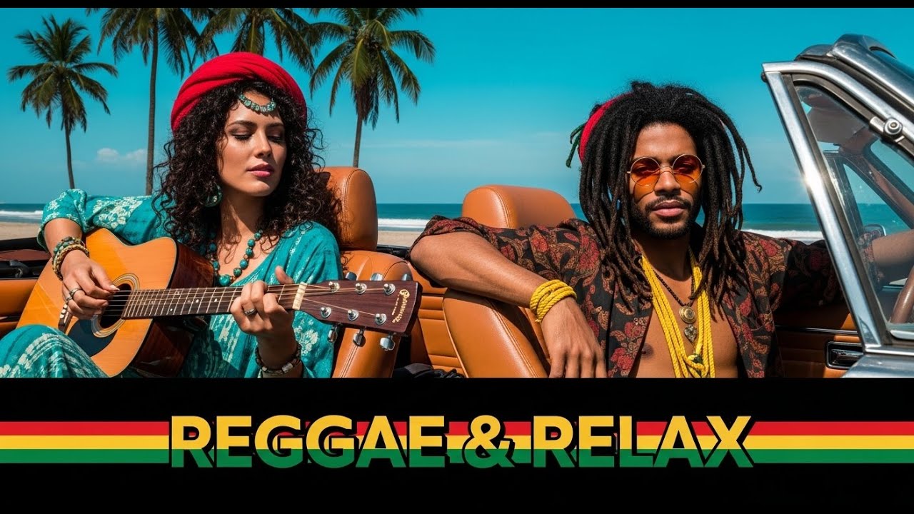 🌴 Tropical Reggae Escape 2026 Vol. 1 – Smooth Island Chill