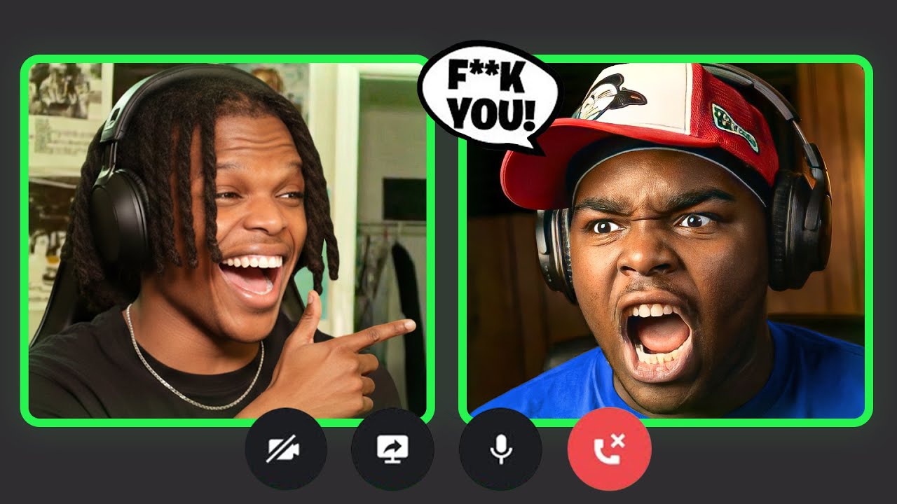 SLAYR FINALLY PRESSED ME...