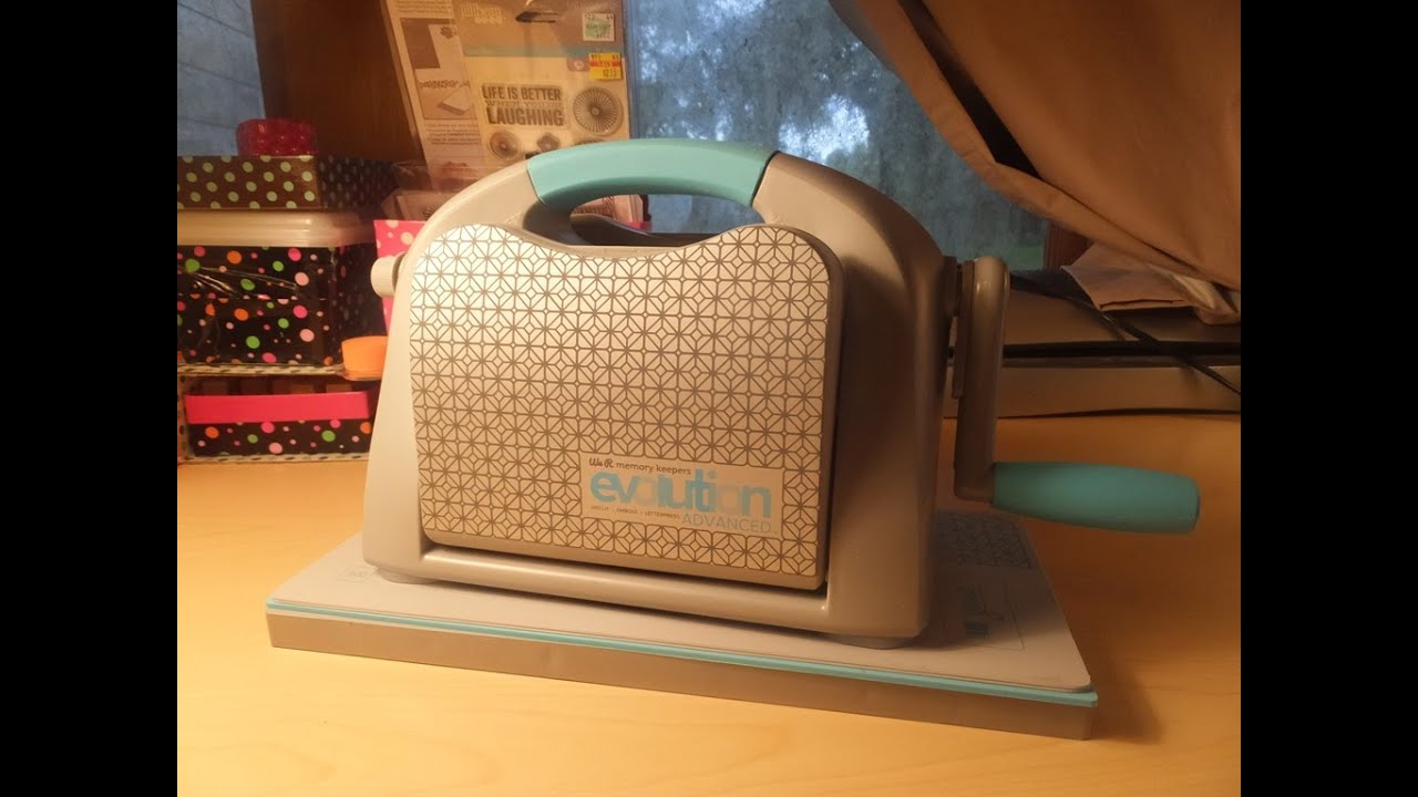 We R Memory Keepers ~ Evolution Advanced ~ Unboxing