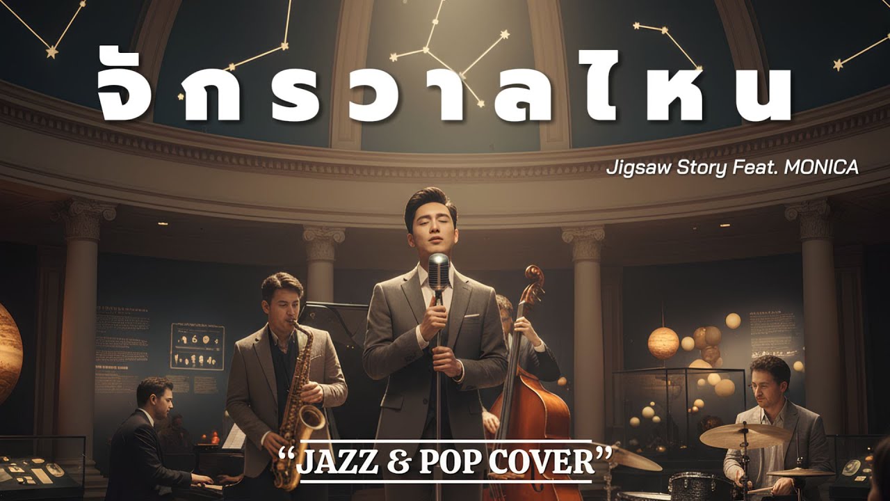 จักรวาลไหน - Jigsaw Story Feat. MONICA 🎷 [ JAZZ & POP COVER  ] BY.Jazz Style