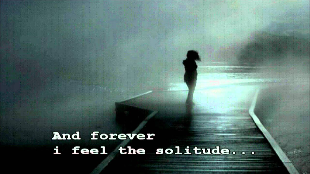 Draconian - The Solitude [lyrics]