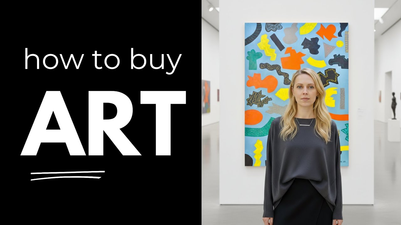 How to Buy Art