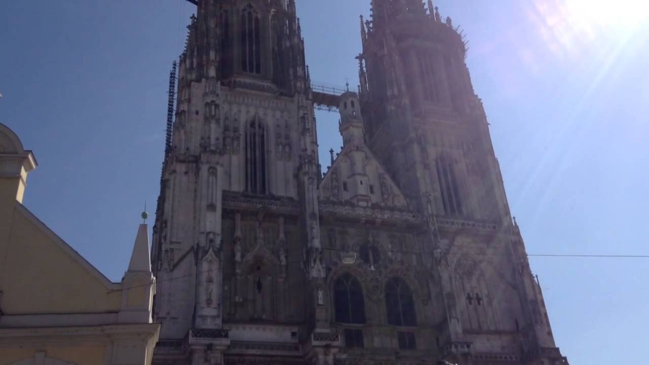 Regensburg Dom St. Peter Glocke 3