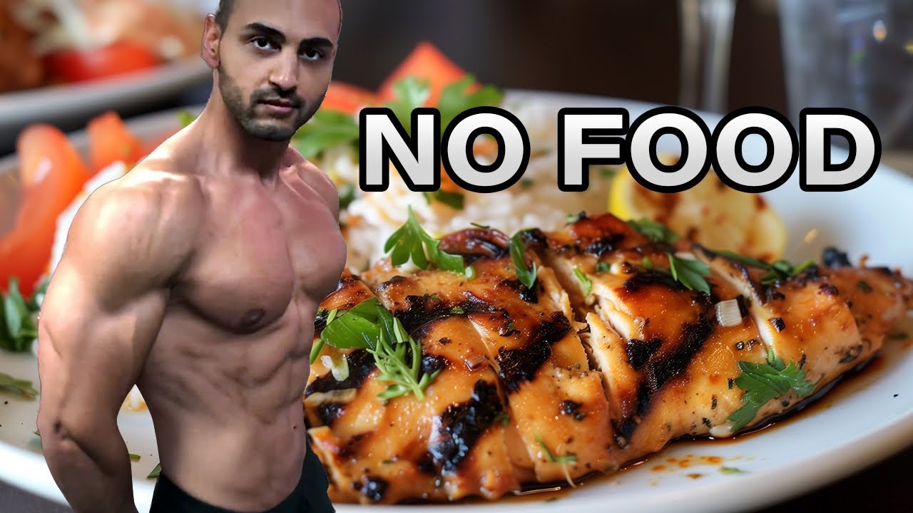 3 Day Water Fast Got Me Shredded but... - Ep.1