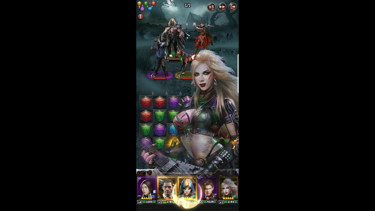 Ultimate Challenge 220 Winning Gameplay Footage!  Puzzles and Survival
