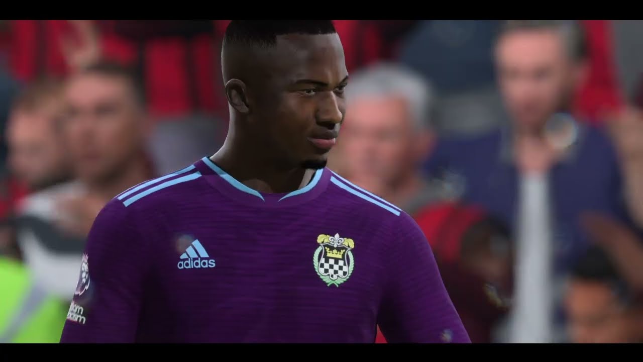 Bournemouth 1-1 Pearce | Premier League Highlights 25/26 Career Mode