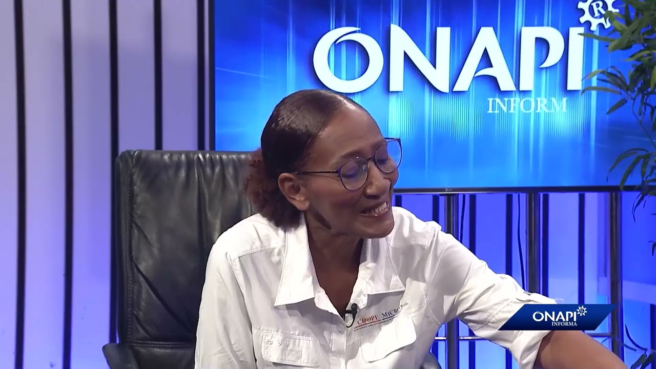 ONAPI INFORMA: PROGRAMA 26 JULIO 2025 #204