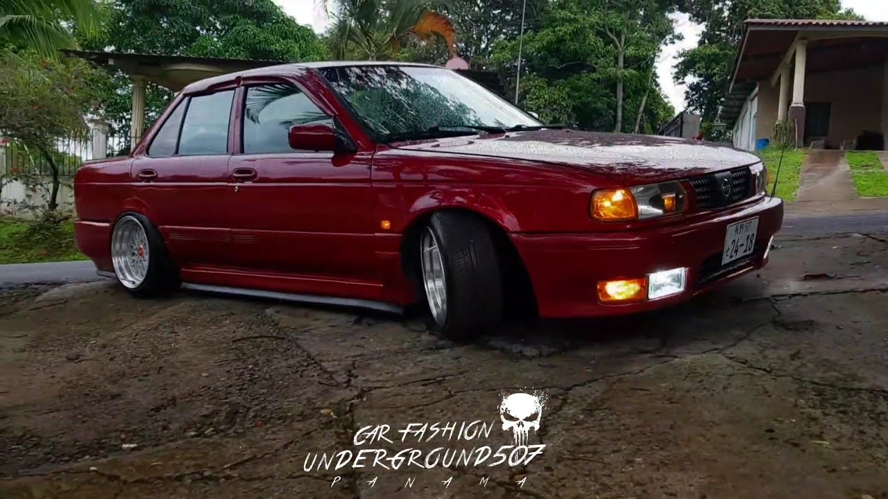 EL NISSAN SENTRA MÁS HERMOSO