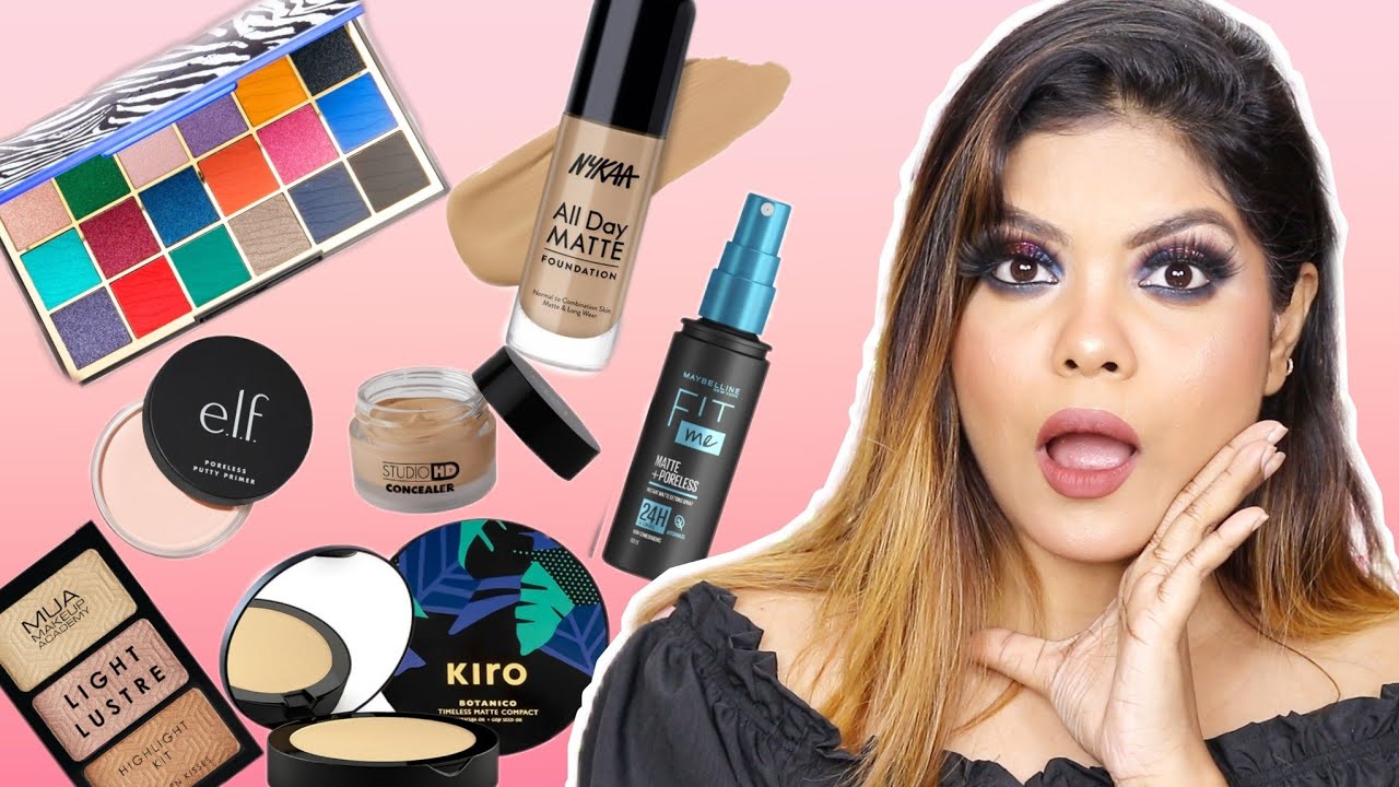 NEW MAKEUP - FULL FACE OF FIRST IMPRESSION | SOHINI CHANDA