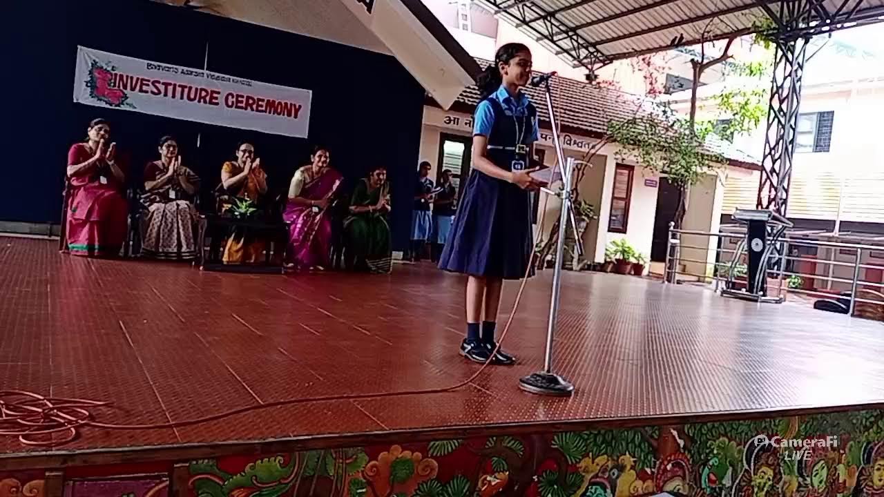 Investiture Ceremony( Primary)